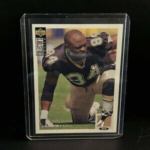 Eric Martin #142 | 1994 Collector's Choice Football Trading Card